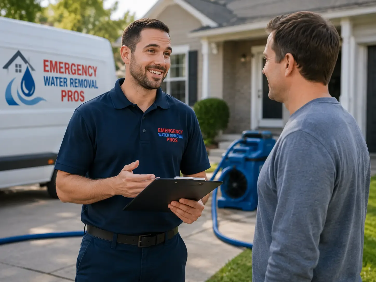 Emergency Water Removal Boys Ranch, TX FAQs